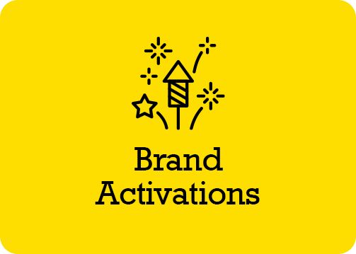 Brand Activations